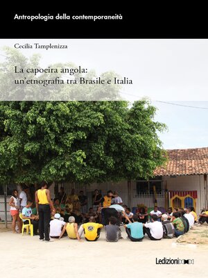 cover image of La capoeira angola